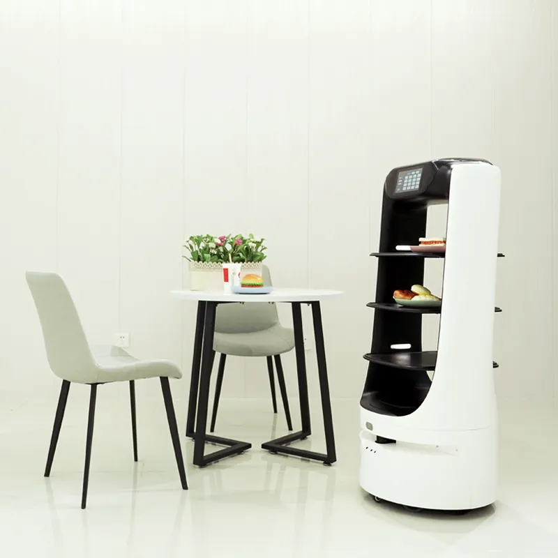 I robot per la consegna di cibo entrano in 500 città in 20 paesi in tutto il ...