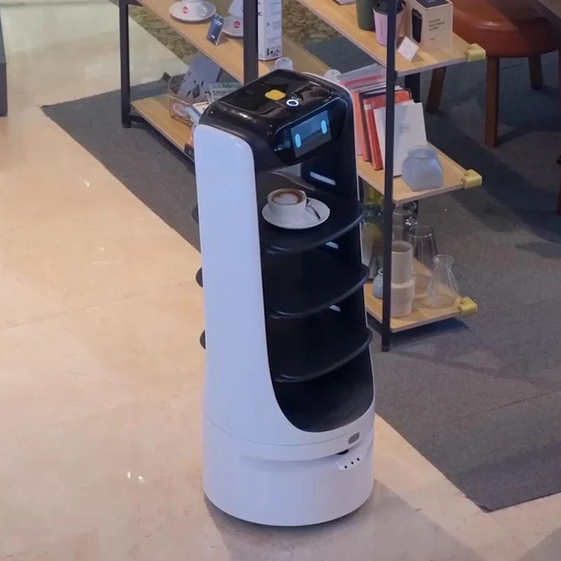 Robot da pranzo Battlefield: un po 'disordinato