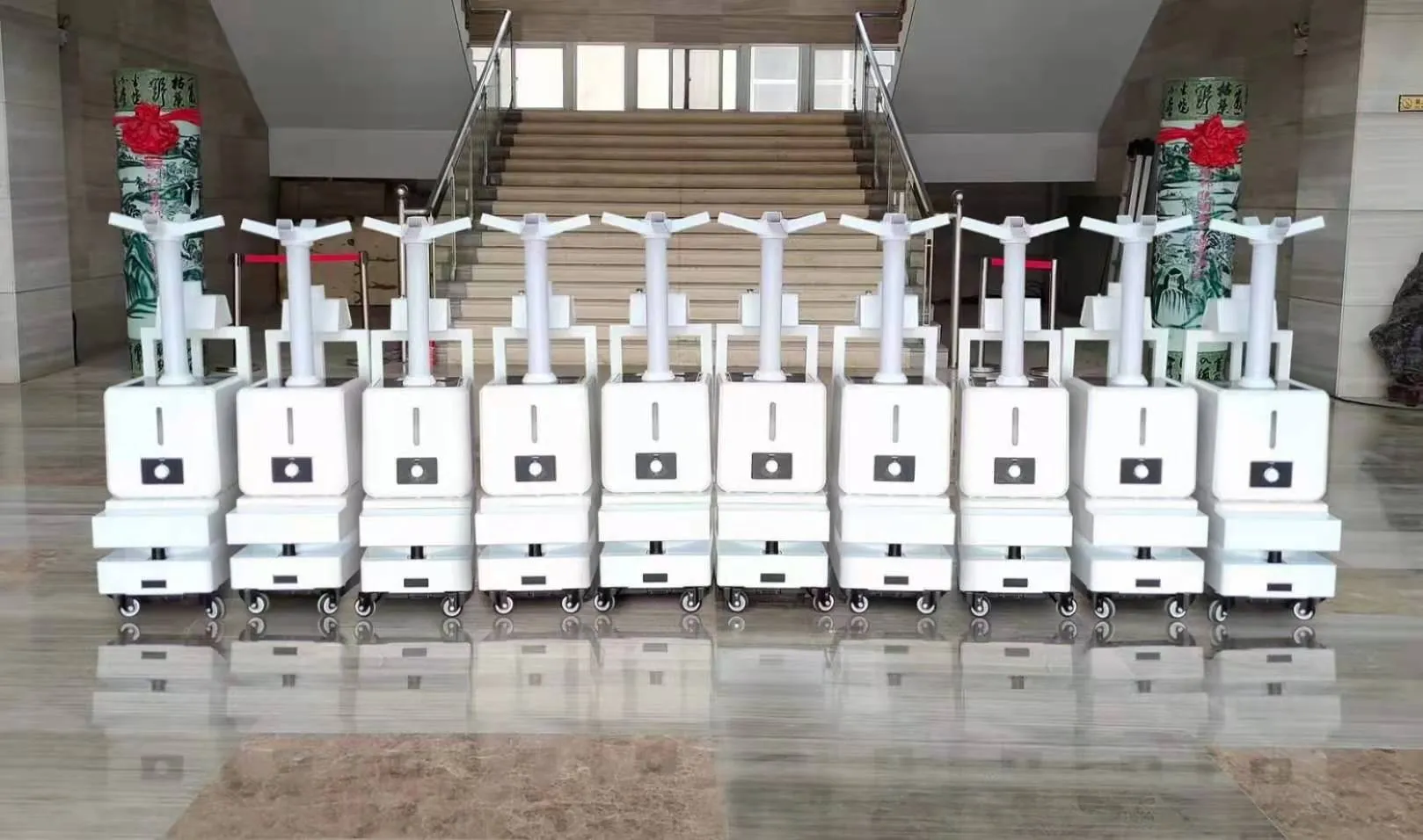 Reeman ha vinto il premio Top Ten Excellent Solutions Award 2021