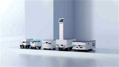 Il robot di consegna apre la strada alla trasformazione digitale nelle fabbri...