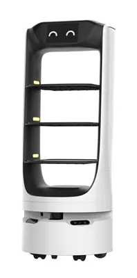 Robot di consegna REEMAN Ampie applicazioni nei paesi globali