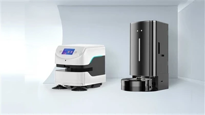 Robot Pulitore Lumache: Una Soluzione Semplice Per Bagni Puliti
