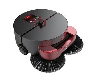 Rivoluzionare la pulizia con il robot intelligente Monster Smart Sweeping