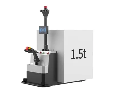 Confronto tra i carrelli elevatori autonomi Reeman e altri marchi